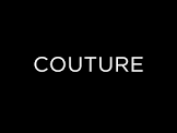 COUTURE
