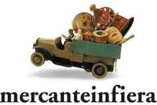 Mercanteinfiera - Spring