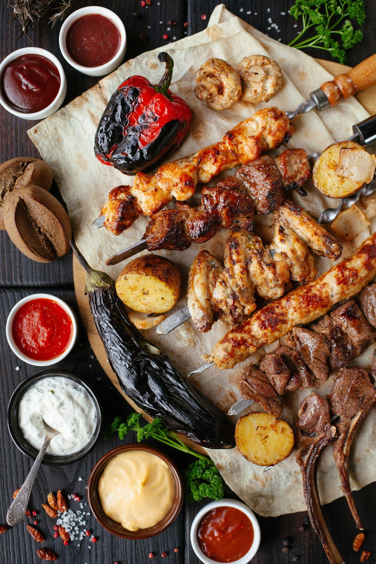 Gulfood Dubai 2026 Rehberi: Dünyanın En Büyük Gıda Fuarı